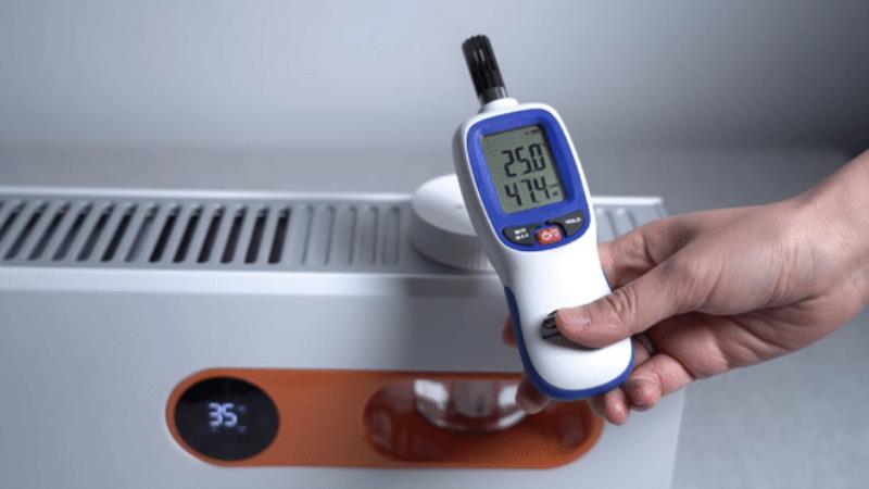 美的取暖器怎么使用（美的取暖器质量测评）(13)