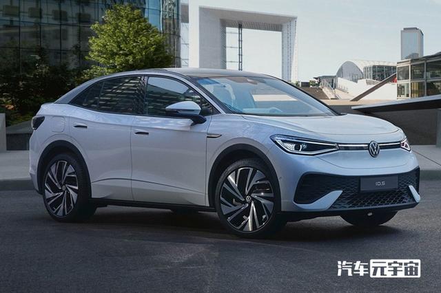 大众汽车suv车型（大众全新SUV曝光比特斯拉Model）