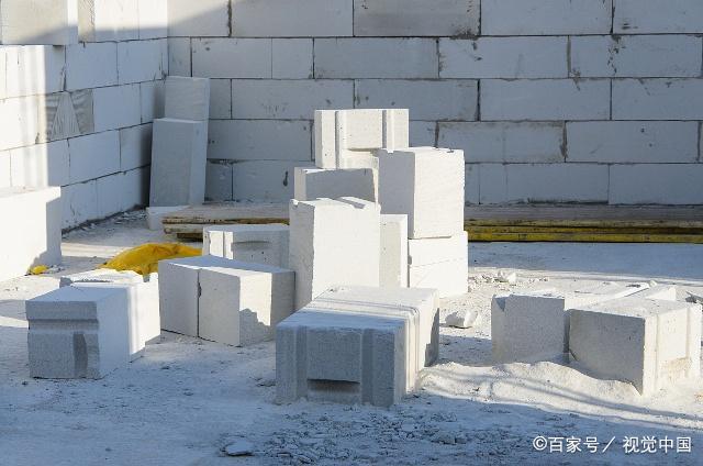 混凝土加气块砖（加气混凝土砌块施工工艺标准）