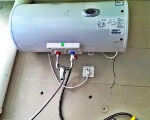 电热水器如何安装(1)