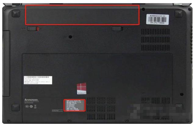 联想笔记本电池（联想部分笔记本电脑电池的位置）(2)