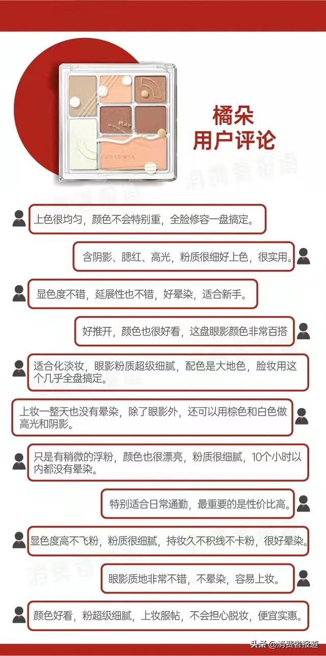 眼影盘哪个牌子好（情人节特别篇23款国潮眼影盘口碑对比）(6)