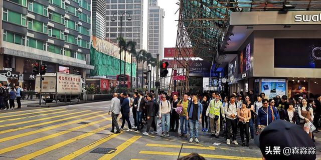 去香港旅游要多少钱（想去香港的看过来）(22)