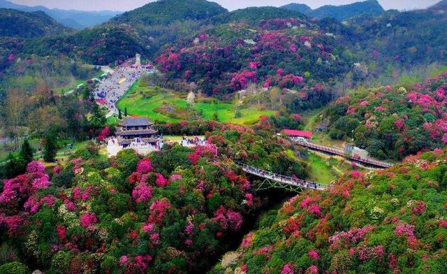 贵州旅游景点大全（贵州省最受欢迎的十大旅游景点）(6)