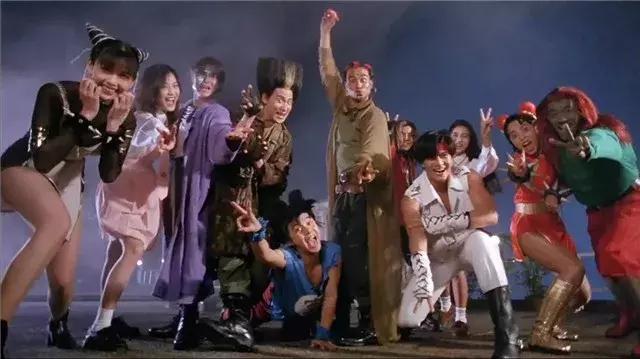 任达华挡不住的风情（1993年任达华有多厉害）(3)