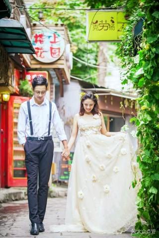 武汉高端婚纱摄影（武汉最与众不同的8家婚纱摄影）(38)