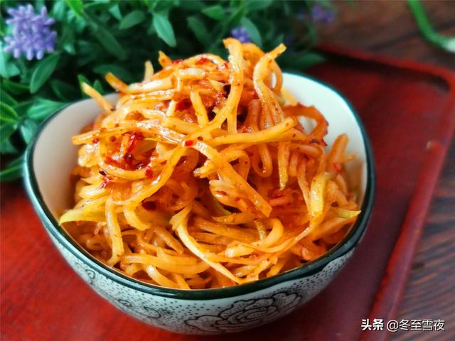 芥菜疙瘩的腌制方法（芥菜疙瘩超简单的腌制方法）(1)