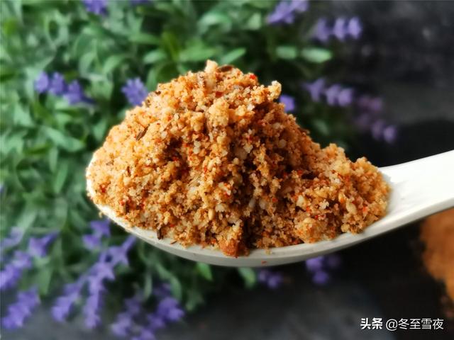 烤肉的三种蘸料（在家烤肉蘸料不用买）(3)