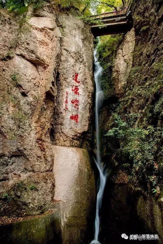 崆峒山旅游景点介绍（邂逅崆峒山的三种美）(9)