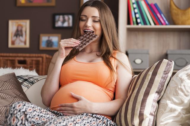 孕妇能吃什么零食（孕期妈妈吃零食有讲究）(3)