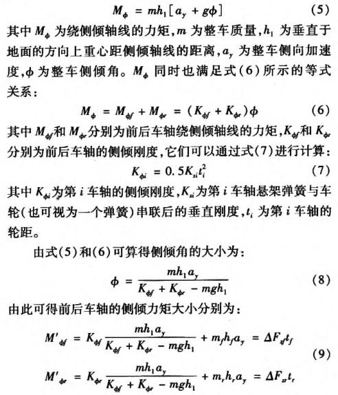 制动力分配什么意思（万字长文解读汽车电子制动力分配系统）(11)