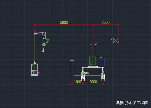 cad打印怎么设置黑白（为了打印出黑白图纸）