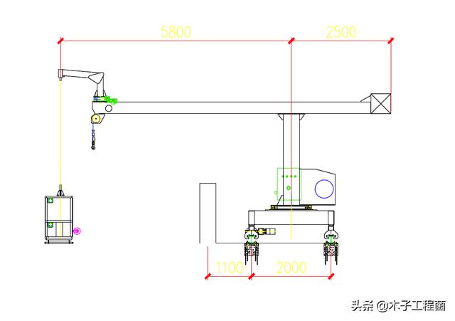 cad打印怎么设置黑白（为了打印出黑白图纸）(2)