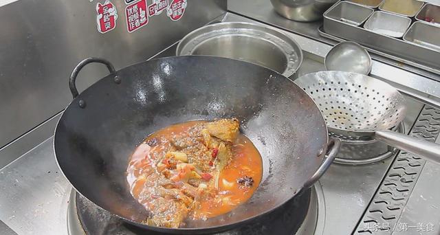 做红烧鱼的做法（宴客大菜红烧鱼的经典做法）(6)