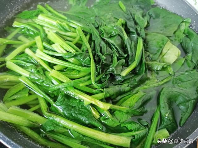 青菜怎么做好吃（菠菜最好吃的6种做法）(11)