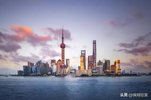 上海十大著名景点