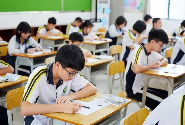 中国最好的中学（中国百强中学名单出炉）(8)