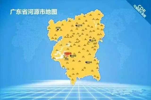 河源是几线城市（最新广东这两个地方晋升新一线城市）(4)