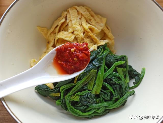 青菜怎么做好吃（菠菜最好吃的6种做法）(45)