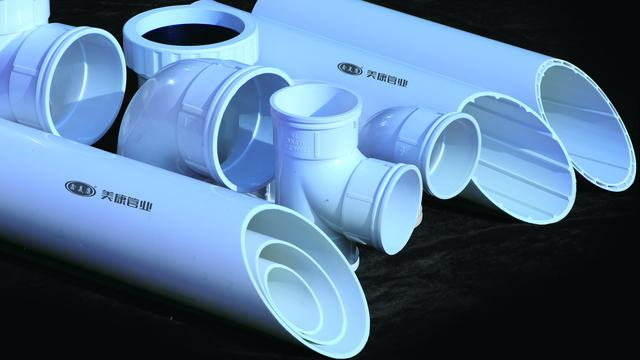 PVC排水管规格型号表及特性和注意事项