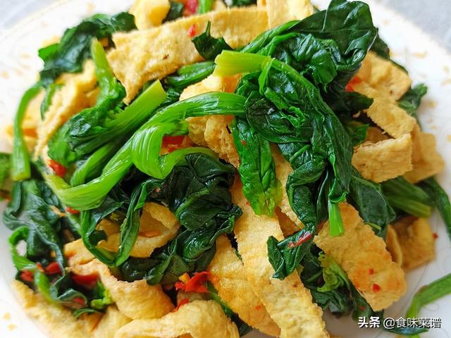青菜怎么做好吃（菠菜最好吃的6种做法）(47)