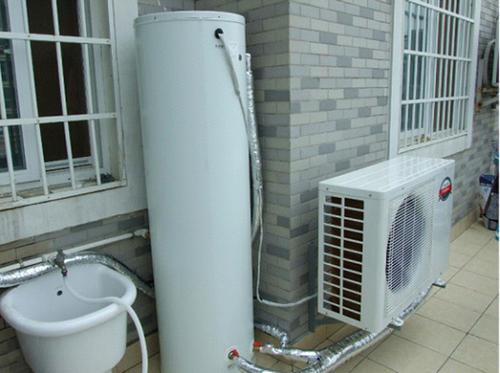 空气能热水器耗电量大吗（空气能热水器一天用多少度电）(3)