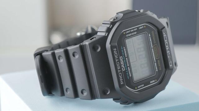 卡西欧全球销量经典的20款手表(8)