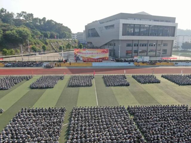 广东南方职业技术学院（高职高考必看广东南方职业学院）(21)