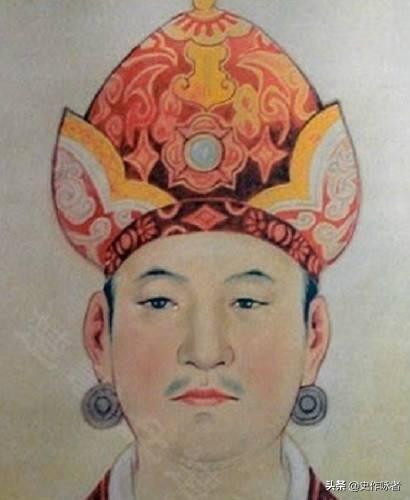 执政时间最长的皇帝（中国历史上在位时间最长的十位皇帝）(13)