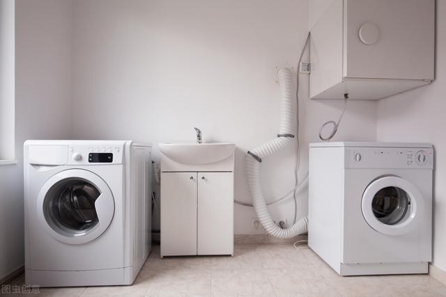 洗衣机脱水故障（洗衣机的故障代码及处理措施）(1)