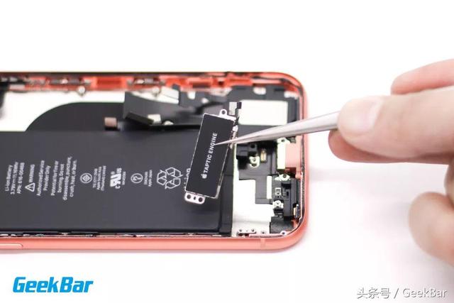 LCD屏幕真香iPhoneXR拆解报告(35)