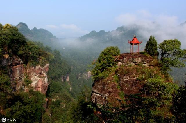 中国四大道教名山（中国道教四大名山）(4)