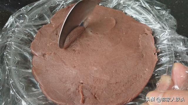 红豆沙馅的做法（红豆沙馅简单又细腻的做法）(8)