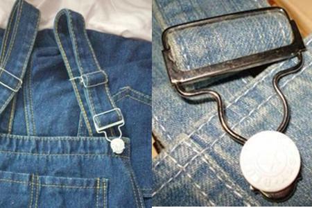 背带裤的扣子安装步骤（背带裤扣子怎么装）(3)