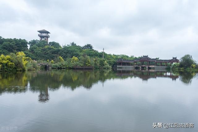 泸州旅游景点大全（四川泸州有哪些景区比较好玩）(7)