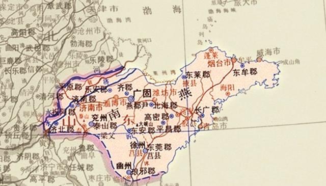 青州市属于哪个省（山东的省会原本是千年名城青州）(2)