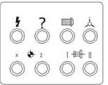 数控机床操作面板（数控车床面板上各按键的作用）(7)