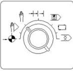 数控机床操作面板（数控车床面板上各按键的作用）(8)