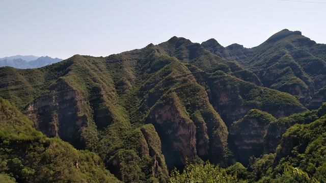 野三坡百里峡风景区（野三坡之百里峡周末一日游）(15)