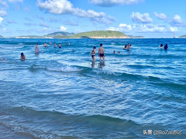 海南旅游必去景点（去海南旅游不能错过的10大度假胜地）(5)