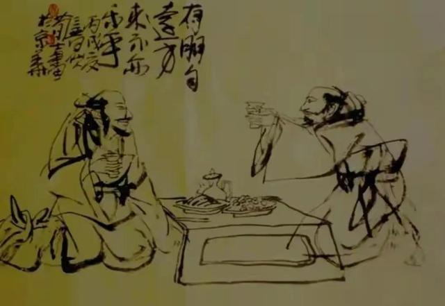 酒文化知识喝酒讲究（中国五千年酒桌文化和酒桌礼仪）(3)