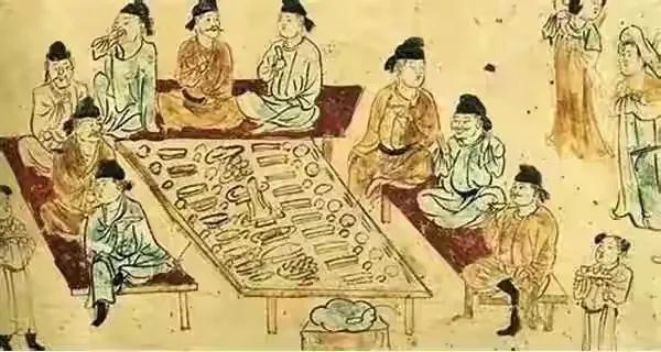 酒文化知识喝酒讲究（中国五千年酒桌文化和酒桌礼仪）(4)