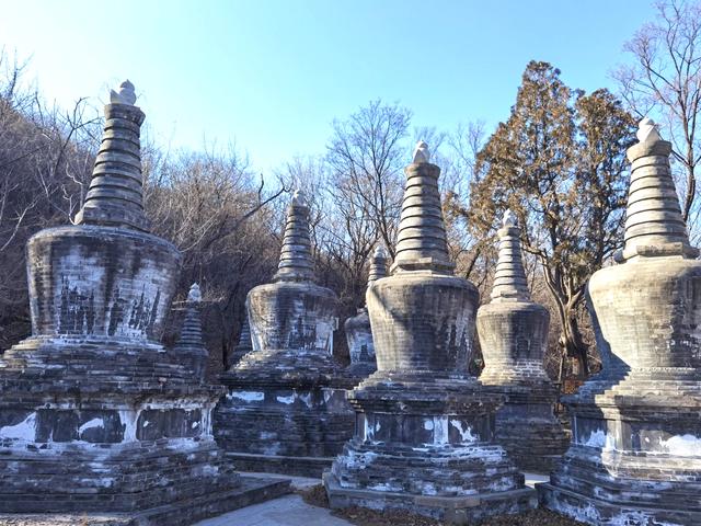 北京烧香祈福的地方（北京7大寺庙盘点冬日里的好去处）(3)