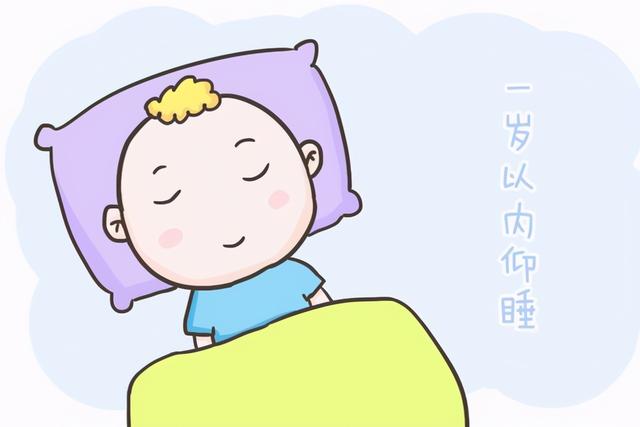 宝宝喜欢趴着睡觉是什么原因（宝宝趴睡是因为肚子不舒服吗）(1)