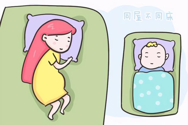 宝宝喜欢趴着睡觉是什么原因（宝宝趴睡是因为肚子不舒服吗）(2)