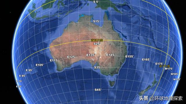 澳大利亚人口面积（澳大利亚独占一个大陆的国家）(3)