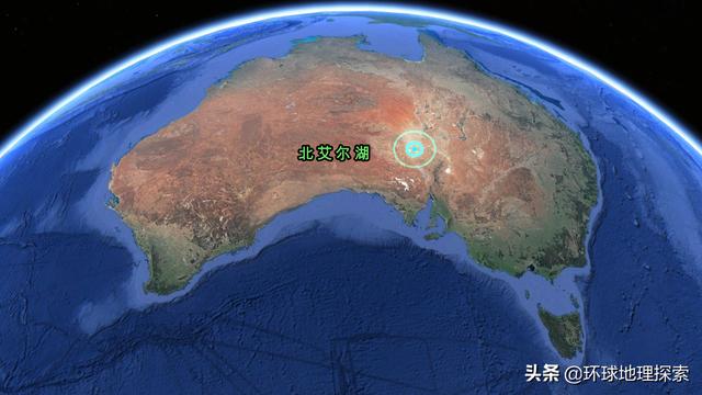 澳大利亚人口面积（澳大利亚独占一个大陆的国家）(13)