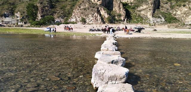 野三坡百里峡风景区（野三坡之百里峡周末一日游）(23)