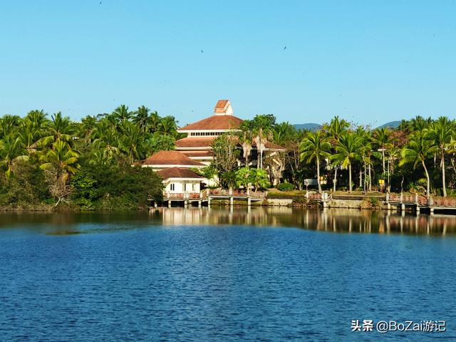 海南旅游必去景点（去海南旅游不能错过的10大度假胜地）(37)