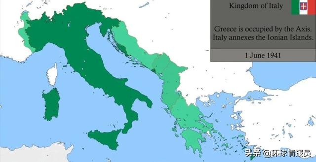 意大利有多大面积（意大利在巴尔干半岛的领土）(3)
